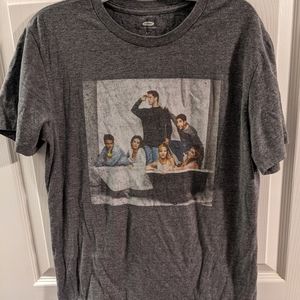 Vintage Friends TV show t-shirt